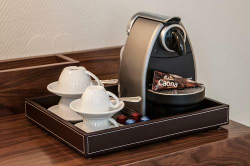 Radisson Blu Hotel Schwarzer Bock Wiesbaden