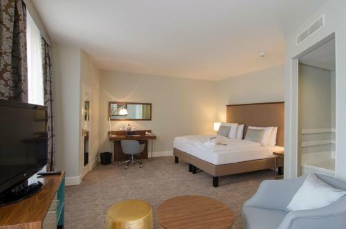 Radisson Blu Hotel Schwarzer Bock Wiesbaden