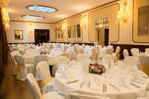 Radisson Blu Hotel Schwarzer Bock Wiesbaden
