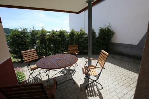 Apartamento Ferienwohnungen Heinrichs Willingen
