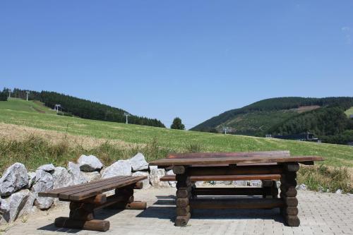 Apartamento Ferienwohnungen Heinrichs Willingen