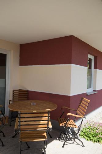 Apartamento Ferienwohnungen Heinrichs Willingen