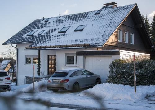 Apartment Auf Der Weide 1