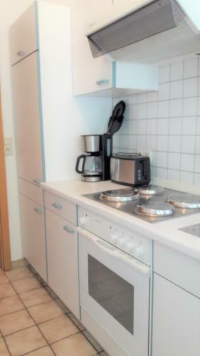 Apartamento Ferienwohnung Pistenblick