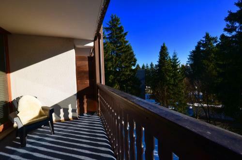 Apartamento Kappeberg Lodge