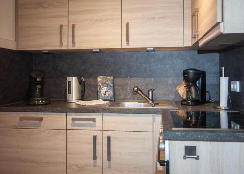 Apartamento Appartement Am Grimmen 16