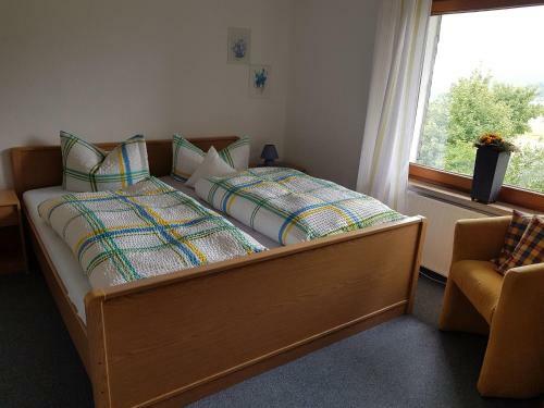 Hostal Pension Hubertus