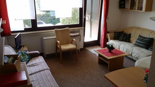 Apartamento Haus Am Hillebachsee
