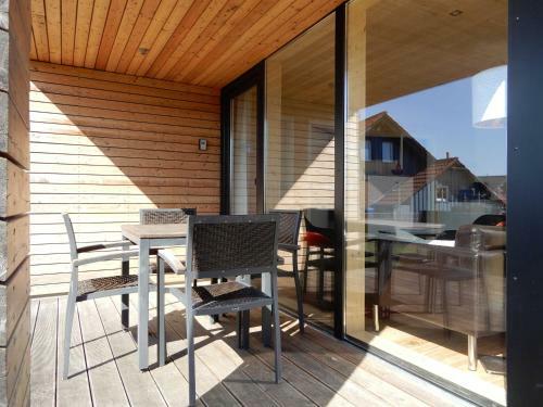 Apartamento Bungalow Nr_1 Bei Wismar _ Ostsee