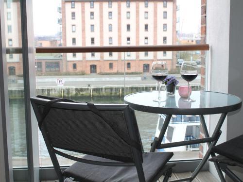 Apartamento Schifferhus "hafen"