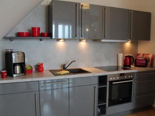 Apartamento Schifferhus "hafen"