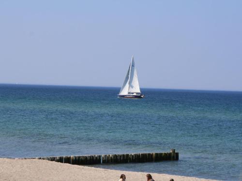 Apartamento Mit Ostseeblick
