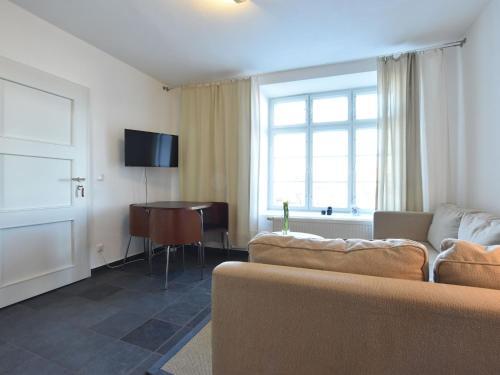 Apartamento Backbord Hansestadt Wismar Mit Terrasse