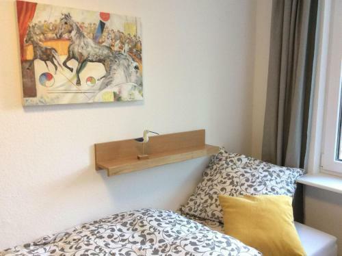 Apartamento Ferienwohnung *kapit�n Nemo*