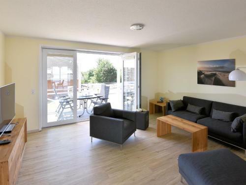 Apartamento Wei�e D�ne Ferienwohnung *wei�e D�ne 5*
