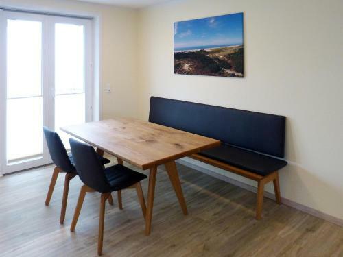 Apartamento Wei�e D�ne Ferienwohnung *wei�e D�ne 5*