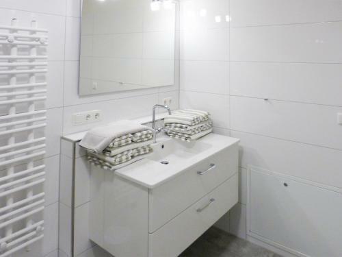 Apartamento Wei�e D�ne Ferienwohnung *wei�e D�ne 5*