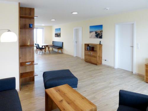 Apartamento Wei�e D�ne Ferienwohnung *wei�e D�ne 5*