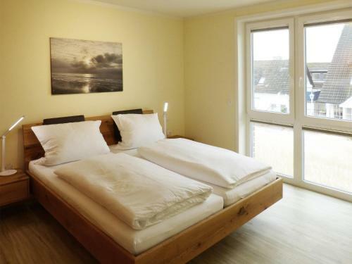 Apartamento Wei�e D�ne Ferienwohnung *wei�e D�ne 5*