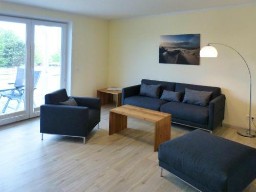 Apartamento Wei�e D�ne Ferienwohnung *wei�e D�ne 5*