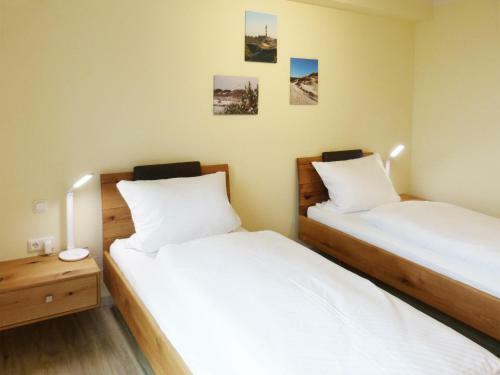 Apartamento Wei�e D�ne Ferienwohnung *wei�e D�ne 5*