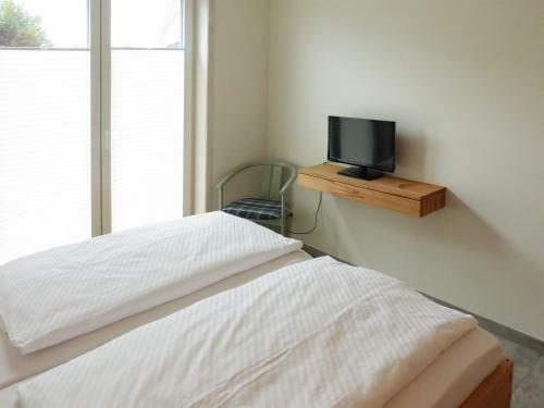 Apartamento Wei�e D�ne Ferienwohnung *wei�e D�ne 1*