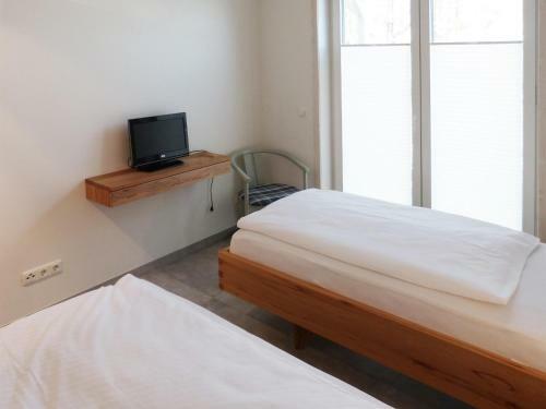 Apartamento Wei�e D�ne Ferienwohnung *wei�e D�ne 1*