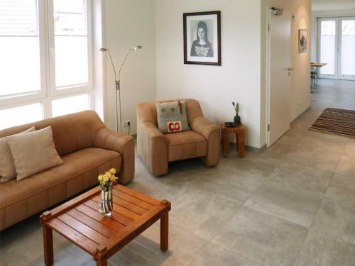 Apartamento Wei�e D�ne Ferienwohnung *wei�e D�ne 1*