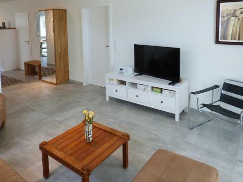 Apartamento Wei�e D�ne Ferienwohnung *wei�e D�ne 1*