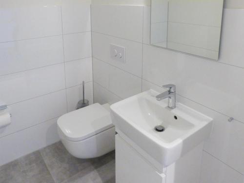 Apartamento Wei�e D�ne Ferienwohnung *wei�e D�ne 1*