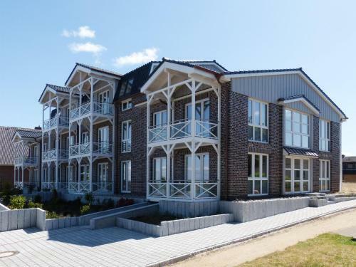 Apartamento Wei�e D�ne Ferienwohnung *wei�e D�ne 1*