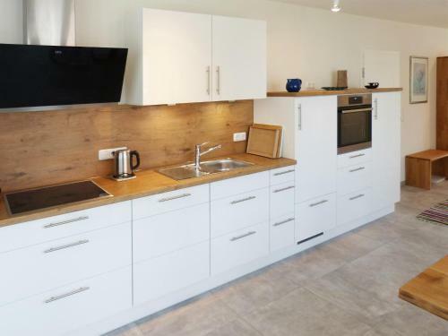 Apartamento Wei�e D�ne Ferienwohnung *wei�e D�ne 1*