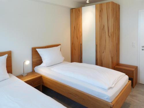 Apartamento Wei�e D�ne Ferienwohnung *wei�e D�ne 1*