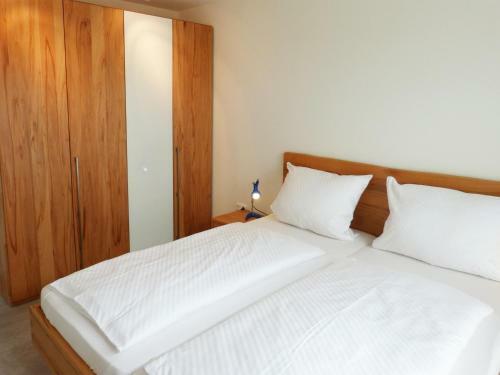 Apartamento Wei�e D�ne Ferienwohnung *wei�e D�ne 1*