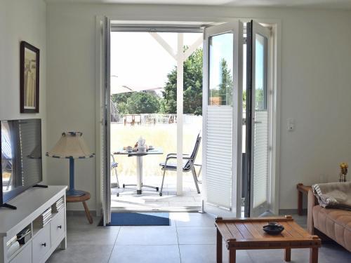 Apartamento Wei�e D�ne Ferienwohnung *wei�e D�ne 1*