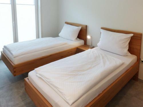 Apartamento Wei�e D�ne Ferienwohnung *wei�e D�ne 1*