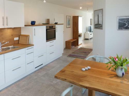 Apartamento Wei�e D�ne Ferienwohnung *wei�e D�ne 1*
