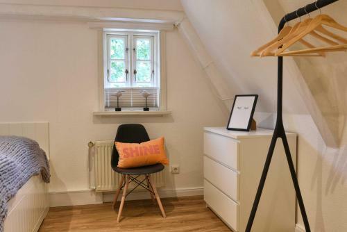 Apartamento Friesenhof Wrixum