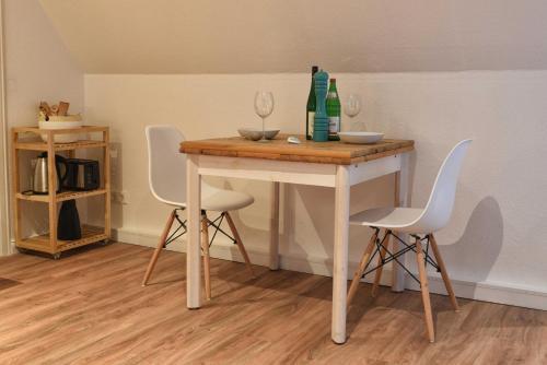 Apartamento Friesenhof Wrixum