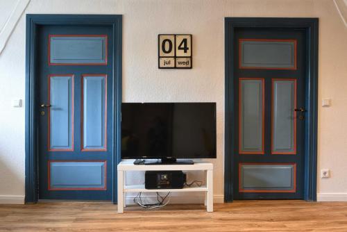 Apartamento Friesenhof Wrixum