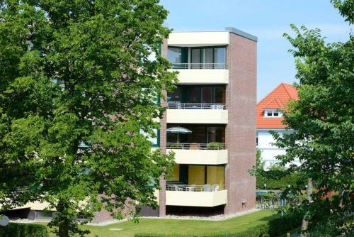 Apartamento Osterstrasse 1 _ Haus Flora _fewo
