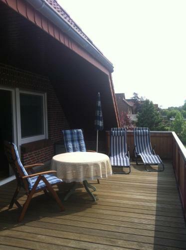 Apartamento Strandgerste