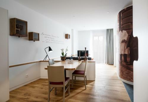 Apartamento Hof-suiten