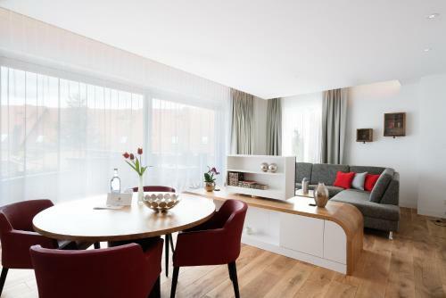 Apartamento Hof-suiten