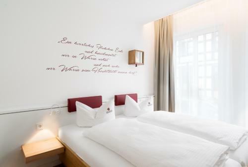 Apartamento Hof-suiten