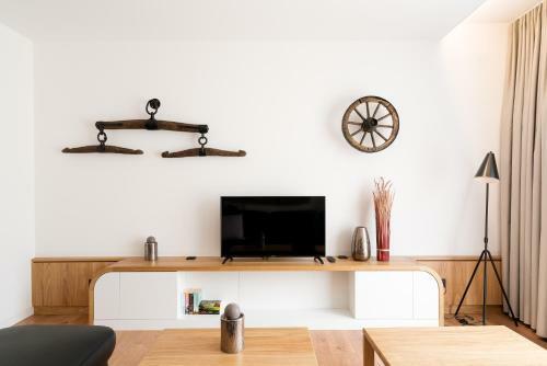 Apartamento Hof-suiten