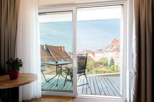 Apartamento Hof-suiten