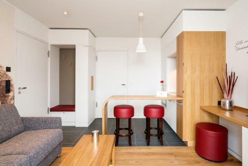 Apartamento Hof-suiten