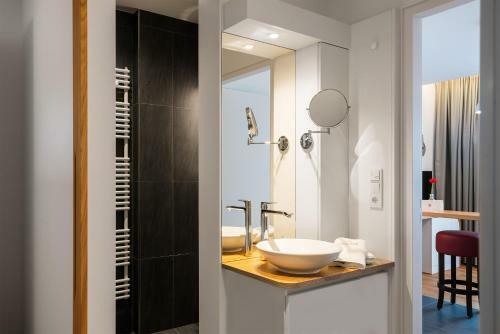 Apartamento Hof-suiten