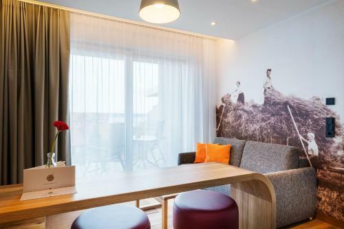 Apartamento Hof-suiten
